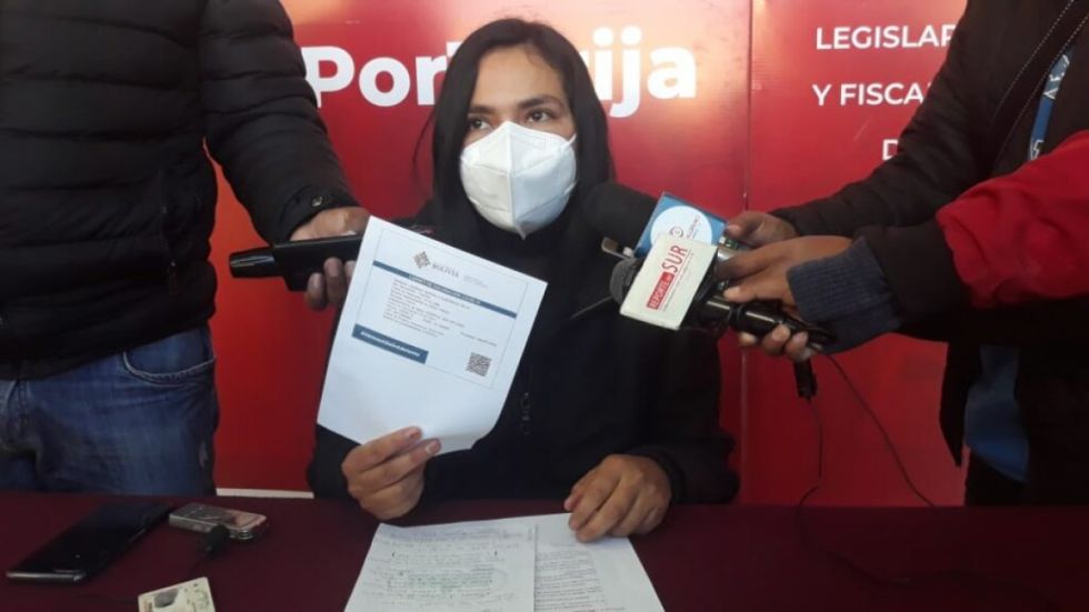Tarija: Los concejales atentos a la devolución de recursos del “mástil millonario” 