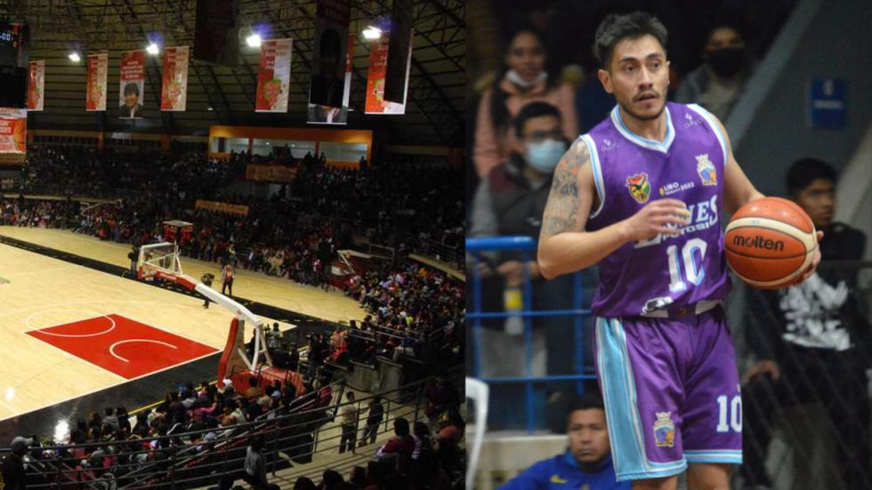 Equipos de Libobásquet en Tarija, tres elencos jugarán en el Guadalquivir