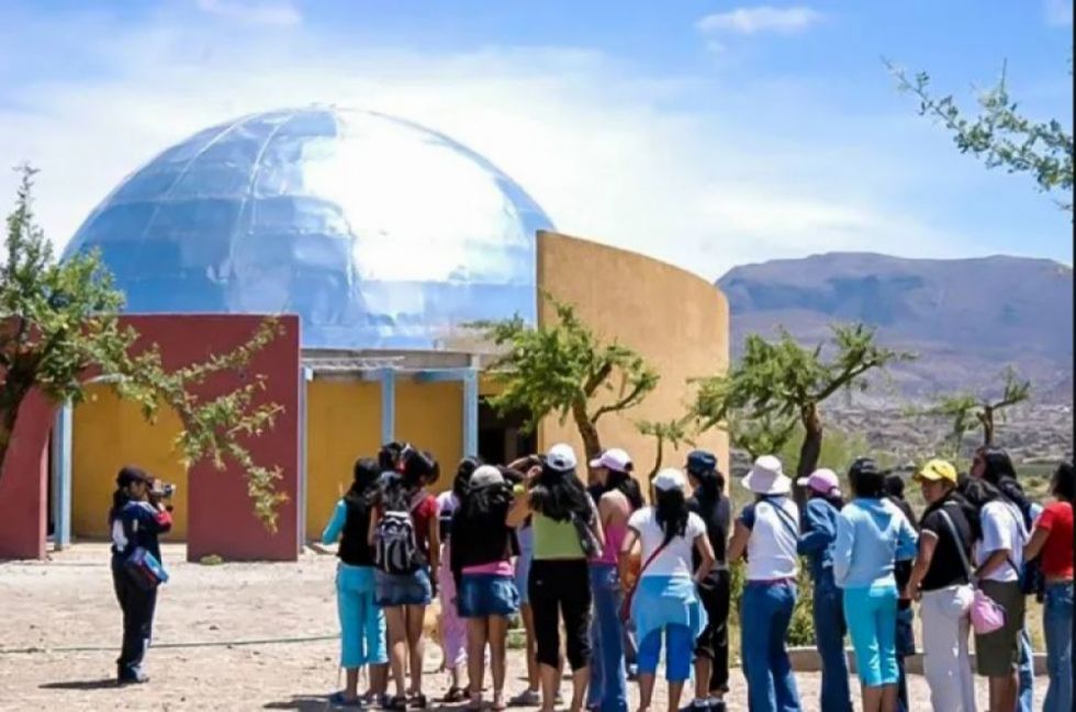El Observatorio Astronómico será parte de la "Semana de los Museos" en Tarija