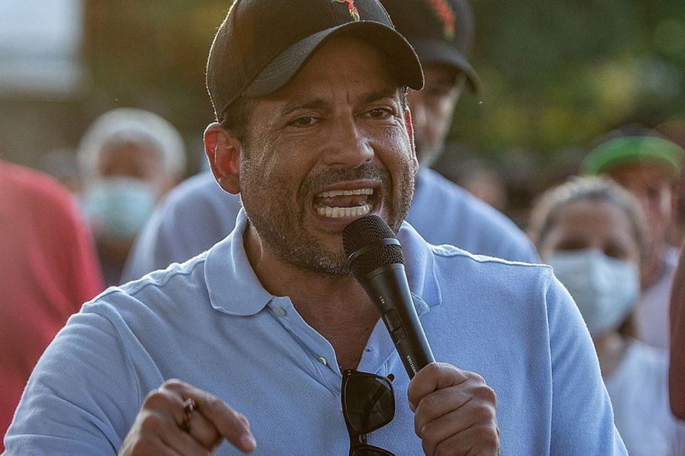 Audiencia de Camacho es suspendida por cuarta vez