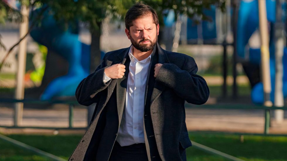 Gabriel Boric promulga la Ley Antinarcotráfico