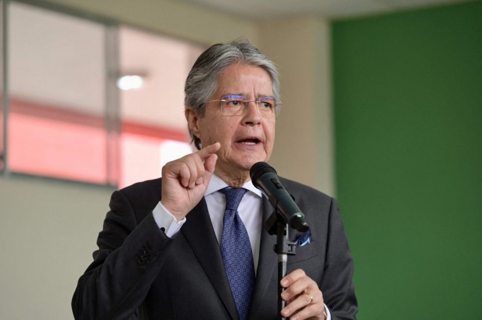 Luz verde al juicio político contra Guillermo Lasso