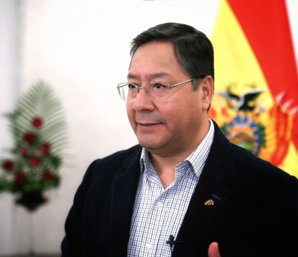 Justicia y pederastia: Arce y su mensaje de media gestión