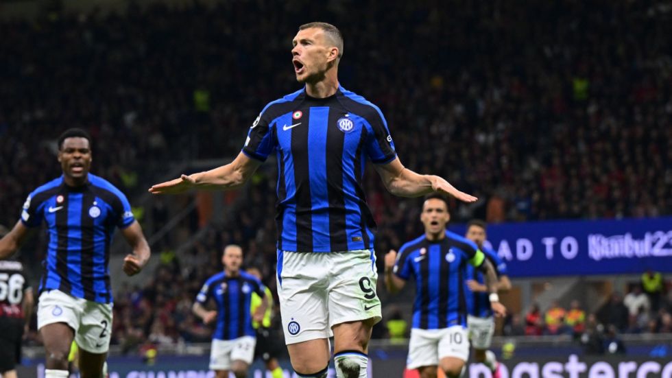Inter se quedó con el primer “round” de semis