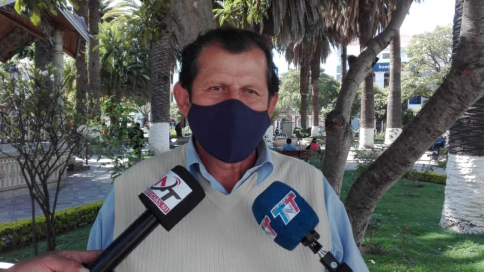 Tarija: COD pide solución a la demanda de los trabajadores del HRSJD 