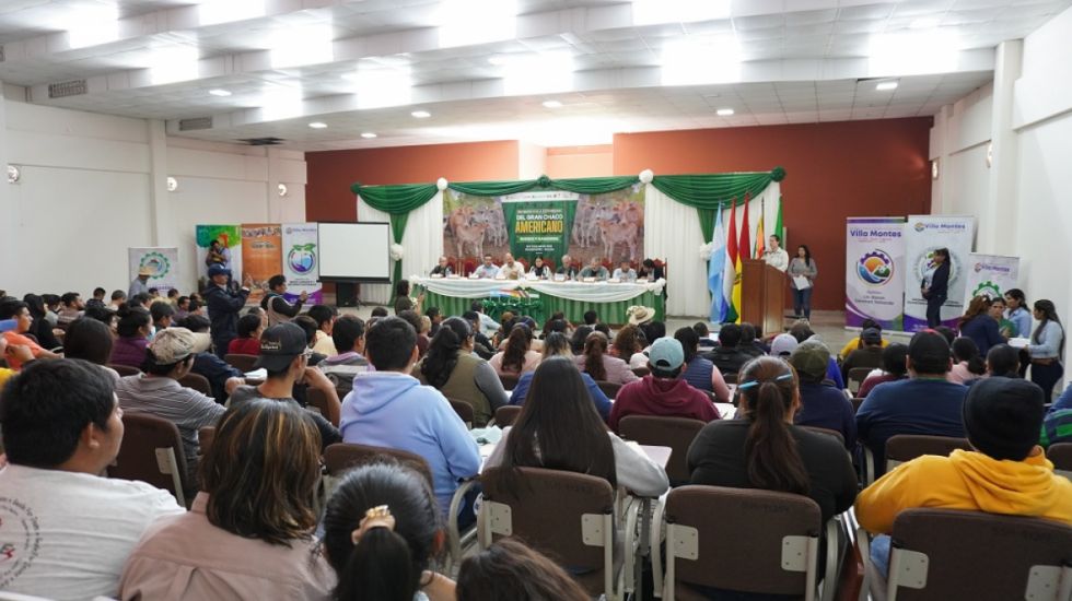 Ganadería sostenible cuidando los bosques, el reto del Chaco
