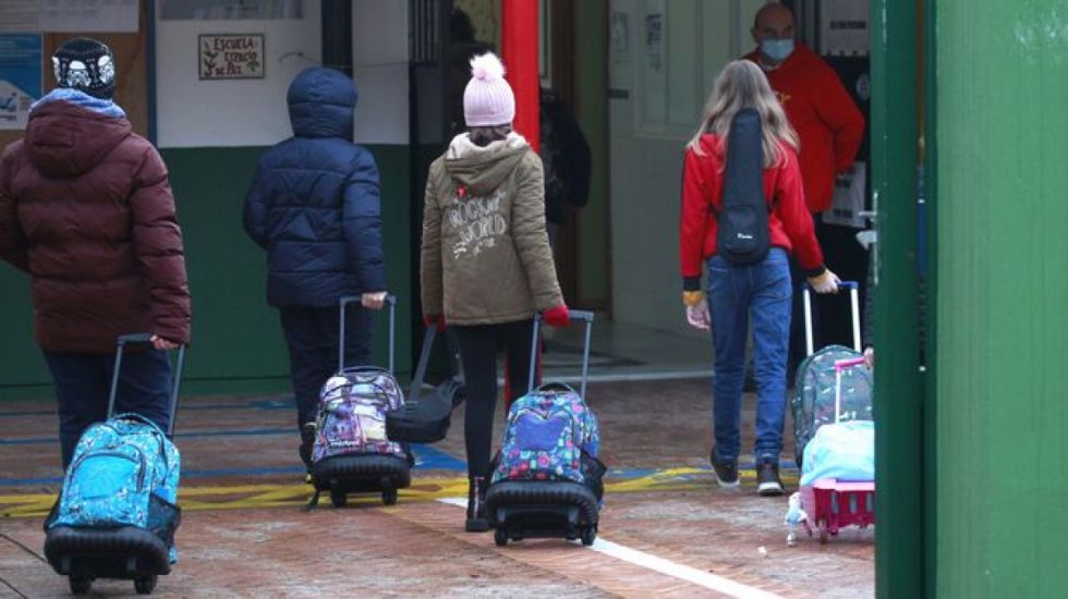 Educación confirma que la vacación invernal comenzará el 3 de julio