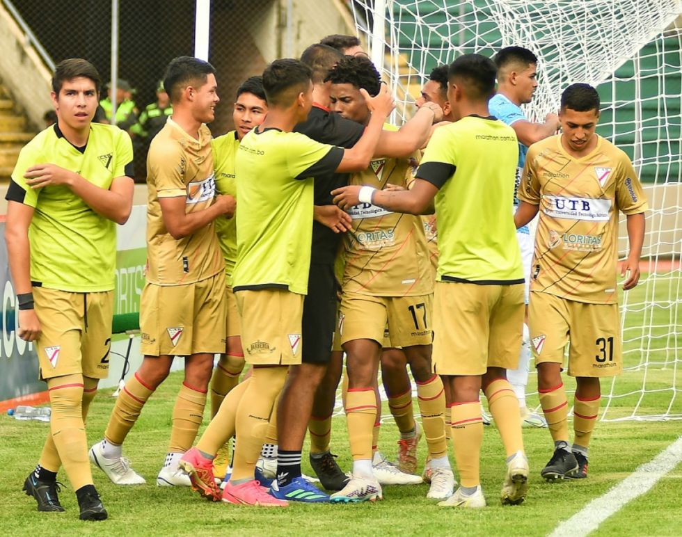 Los hermanos Paniagua tuvieron protagonismo en el empate de Always (VIDEO)