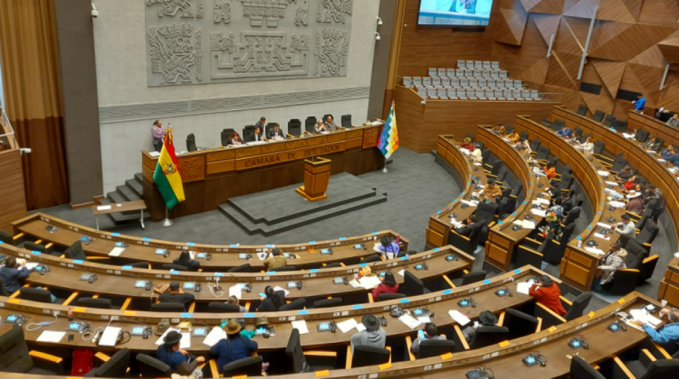 Desde la ALP analizan préstamos internacionales