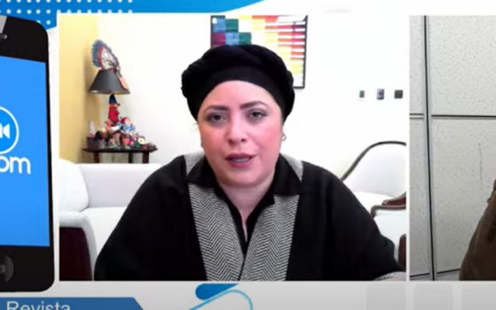 Ministra Prada plantea trabajar un sistema ágil con Chile para verificar registro de robo de vehículos