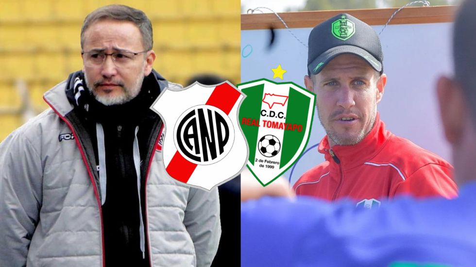 Tomayapo visita a Nacional: Formaciones, datos clave, a qué hora juegan, arbitraje 