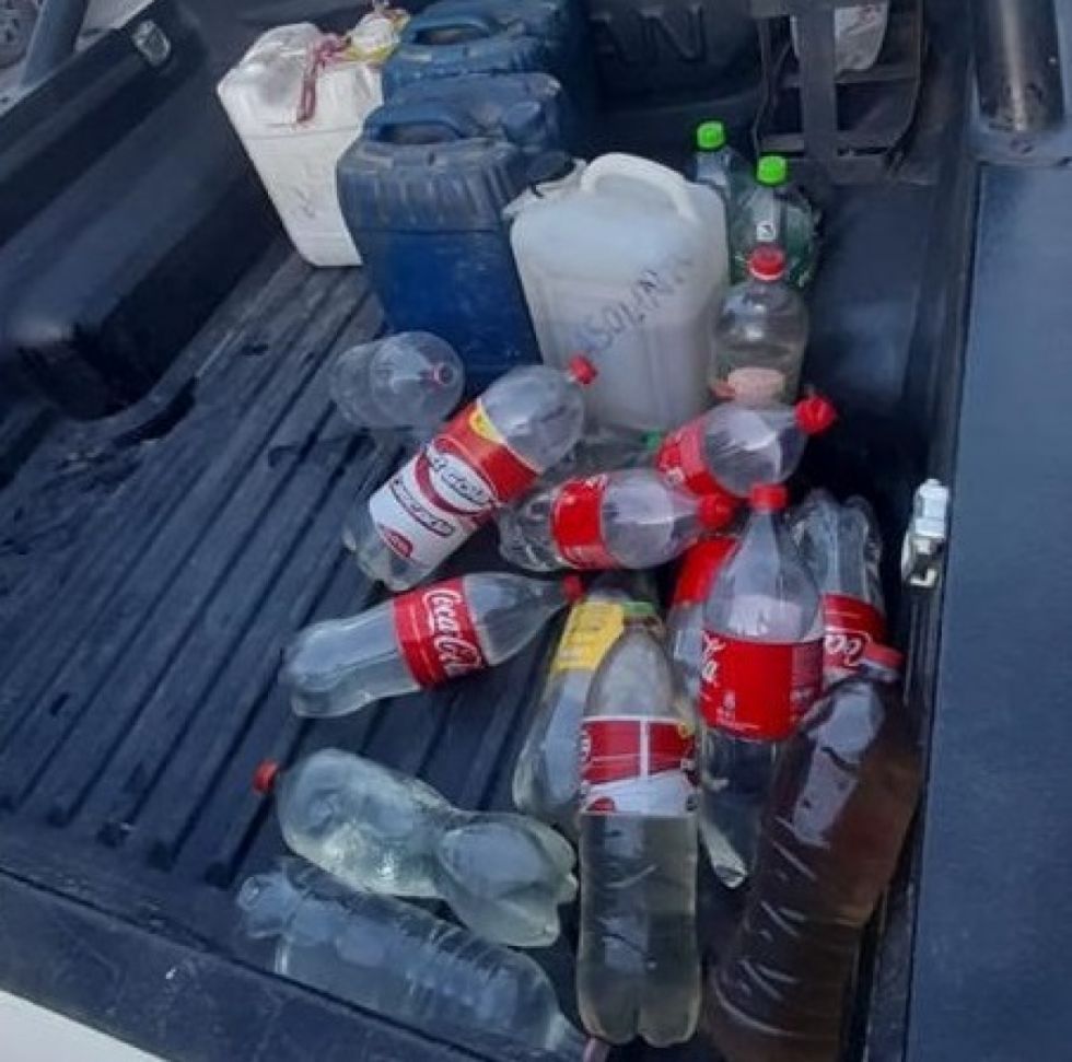 ANH Tarija: Controles frenan venta al raleo de combustible