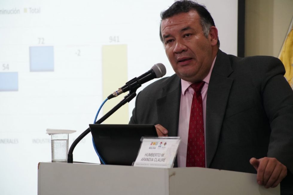 INE: Exportaciones suben a $us 941,2 MM en marzo
