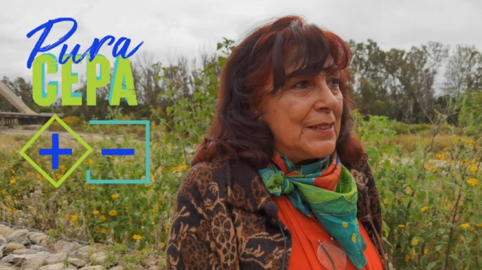 Ni Más Ni Menos: Cristina Arellano