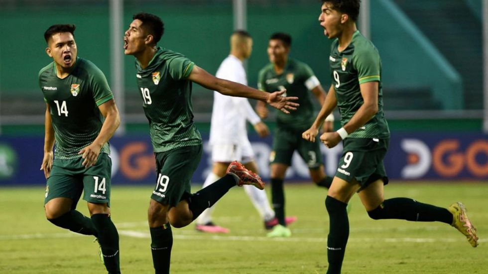 La razón oficial por la que Bolivia no participará en el Esperanzas de Toulon