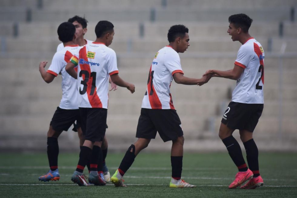 Con varios tarijeños en el plantel, Always Ready avanza a la final del torneo Sub-20
