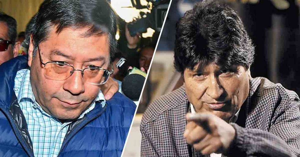 Evo y otro dardo al Gobierno de Arce: “Mi presidente ‘Lucho’ me procesa” (VIDEO)