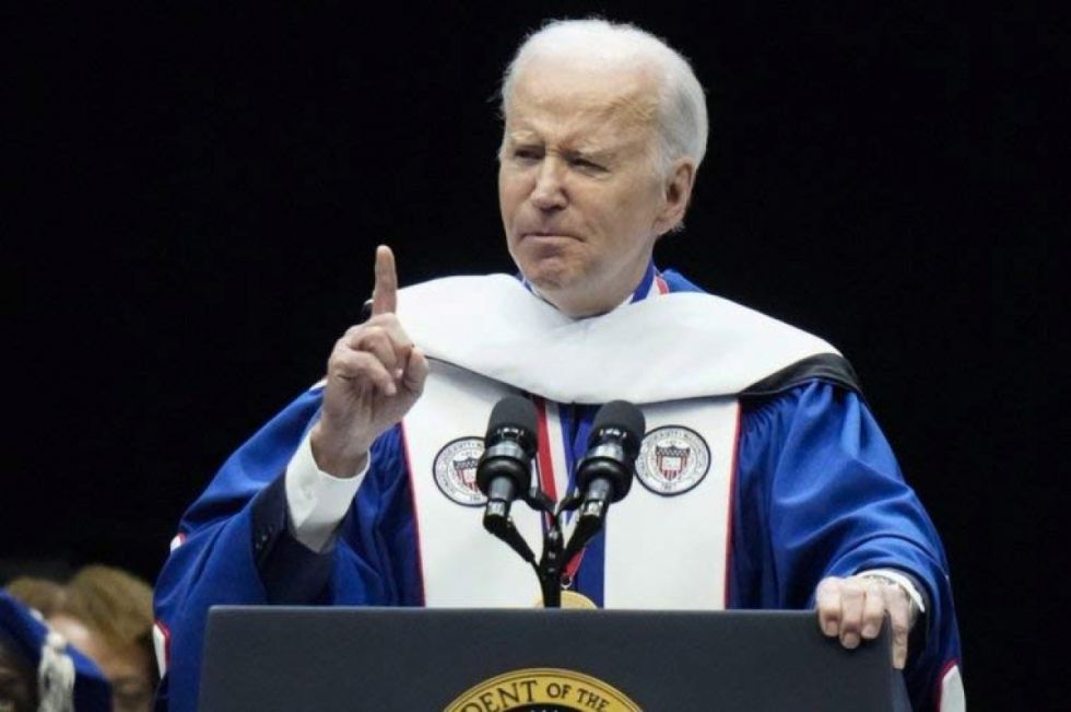 Joe Biden pide frenar la violencia política en EEUU