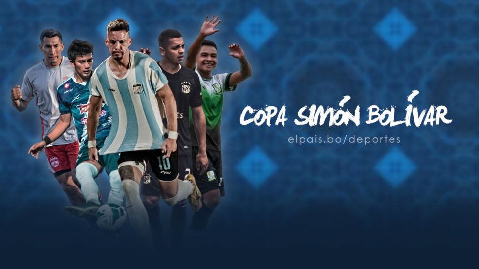 Inicia la Copa Simón Bolívar en Tarija 