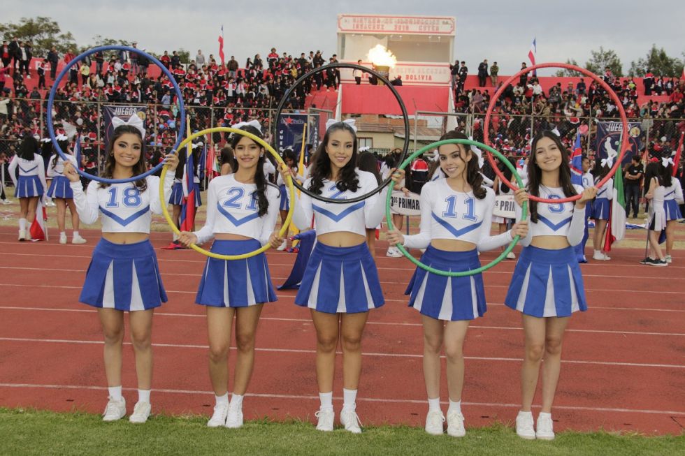 Así se vivieron los XXXVII Juegos Lasallanos