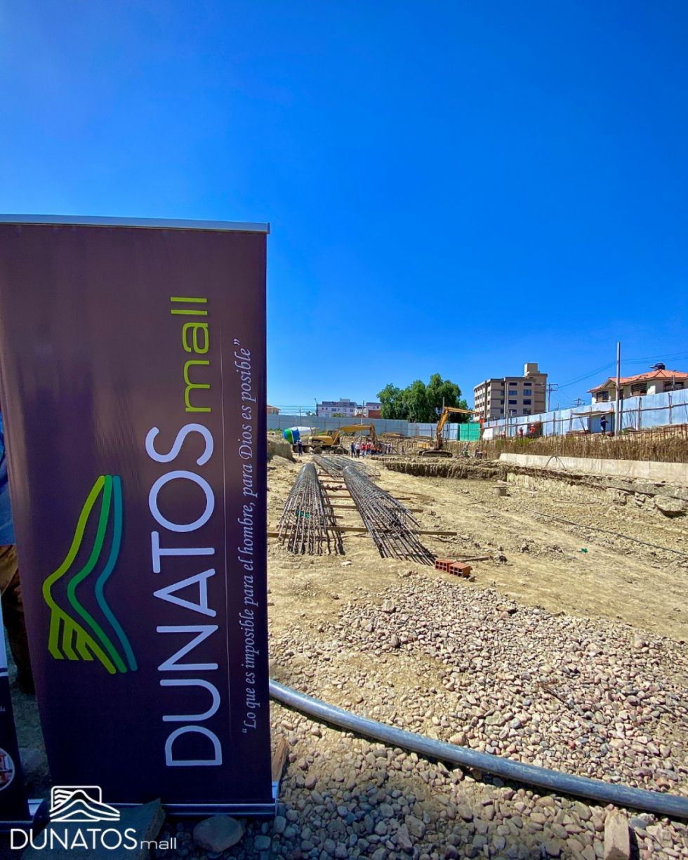 Silva pone en la mira el Dunatos Mall, la “megaobra” del terreno hipotecado