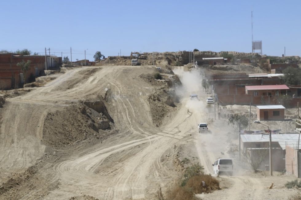 Tarija: Instituciones apoyan la ejecución de la Segunda Circunvalación 