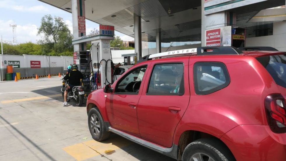 Tarija tiene el cuarto parque automotor más grande del país