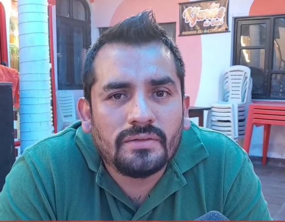 "Por favor, Andrea, vuelve": Novio de joven desaparecida solicita ayuda en Tarija