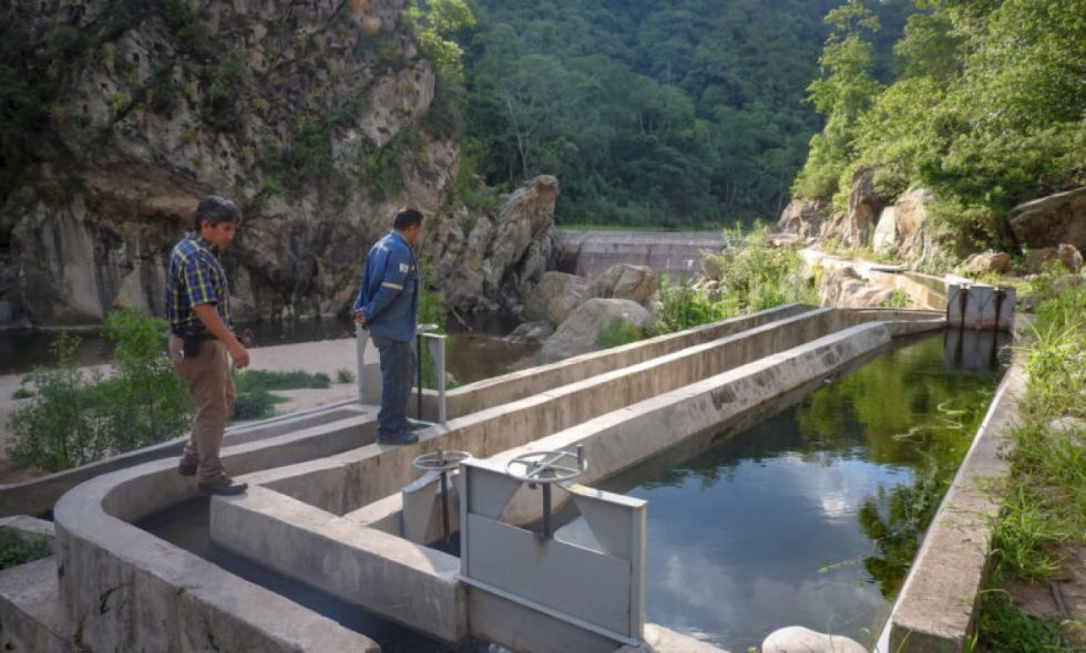 Bermejo: Proyecto de Agua entra en su etapa final 