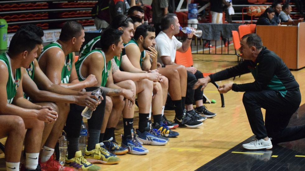 Básquet: La selección boliviana arranca esta noche en Tarija el ciclo de amistosos
