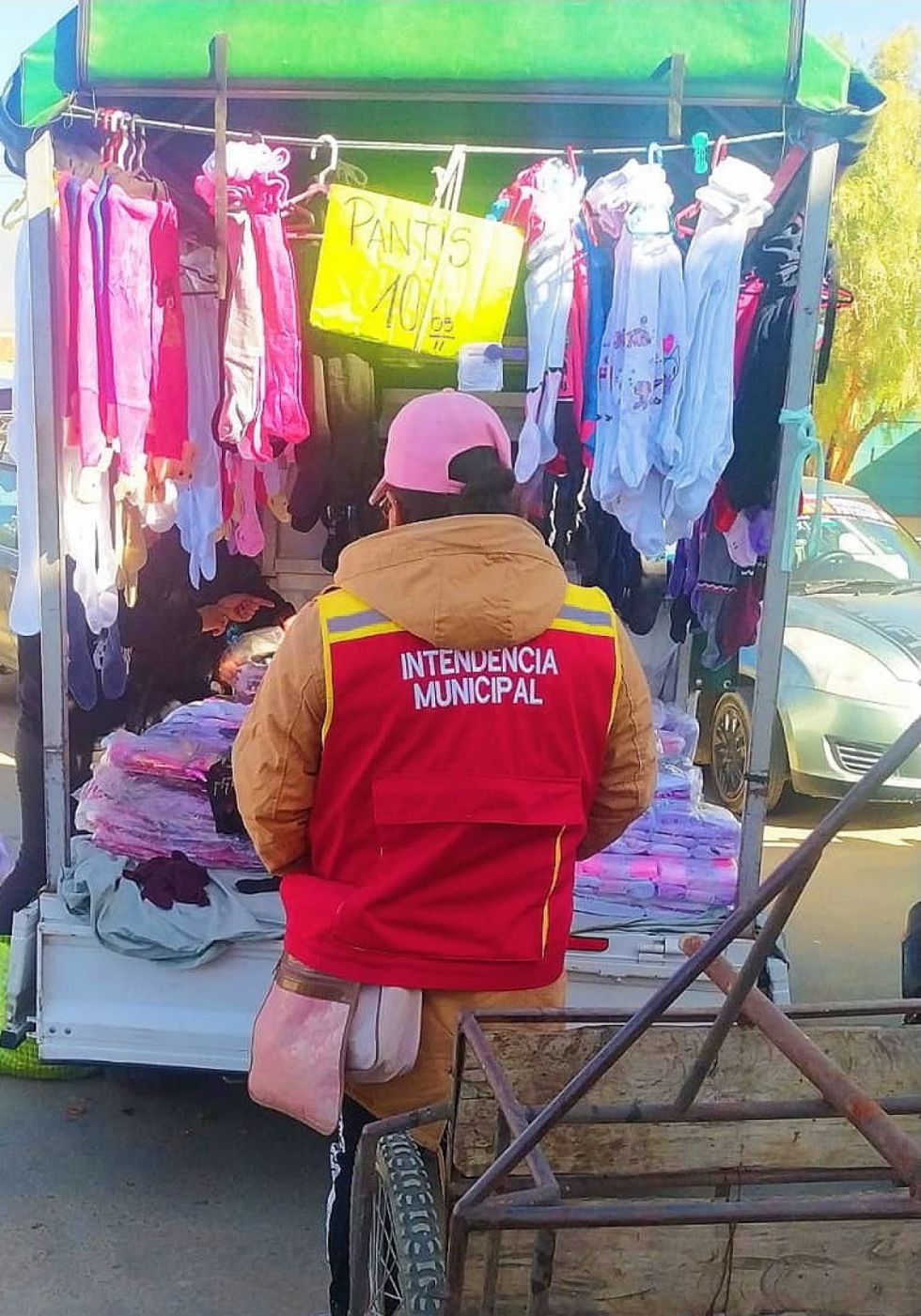 Tarija: Alcaldía anuncia operativos contra ferias ilegales