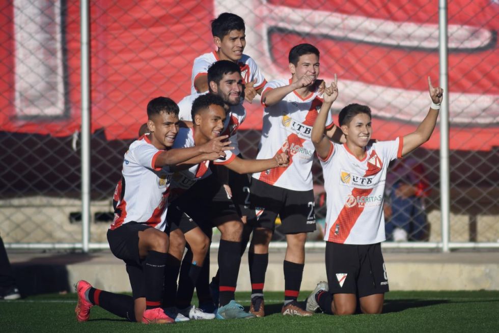 Final Sub-20: presencia fuerte de tarijeños y golazo de “Viru” Paniagua en la goleada de Always