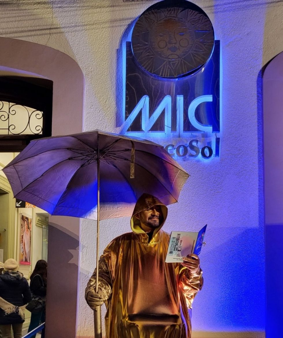 Emprendedores y artistas brillarán en la “Noche de estrellas” de BancoSol 