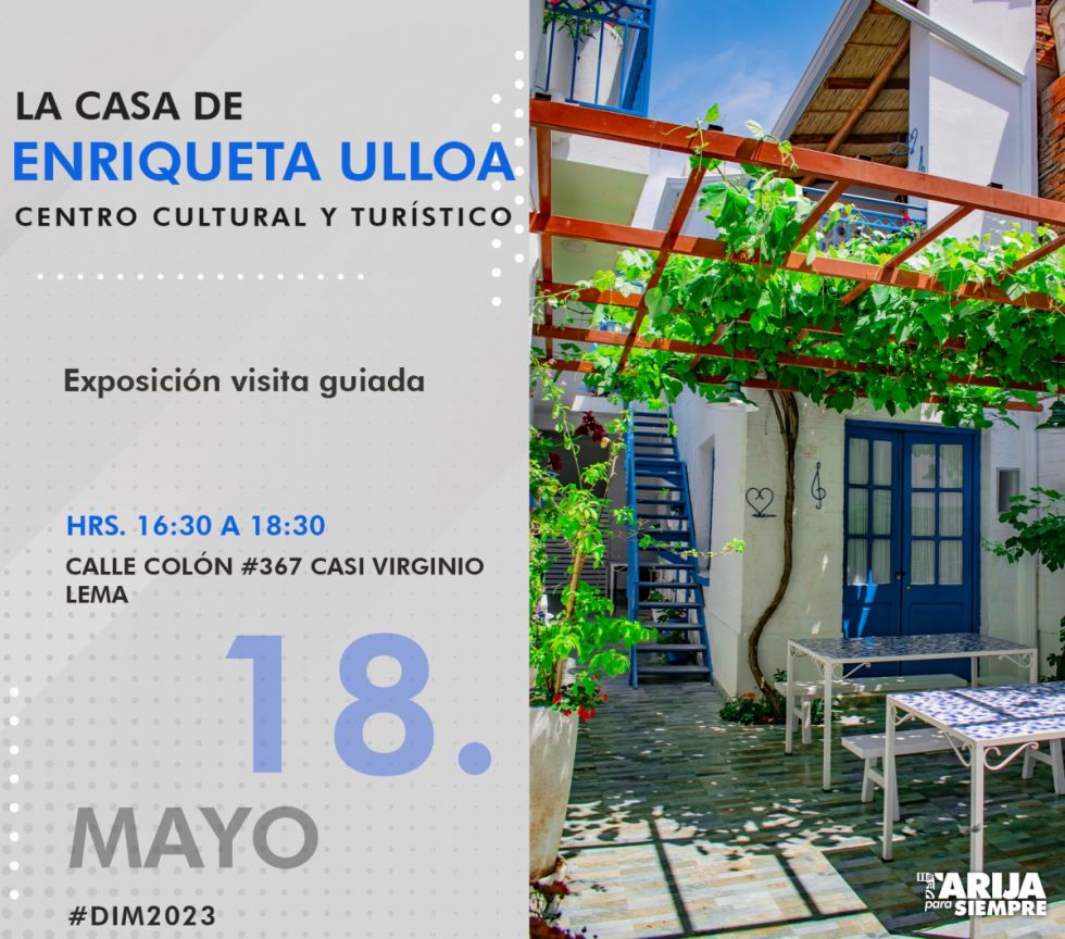 Programa por el Día del Museo