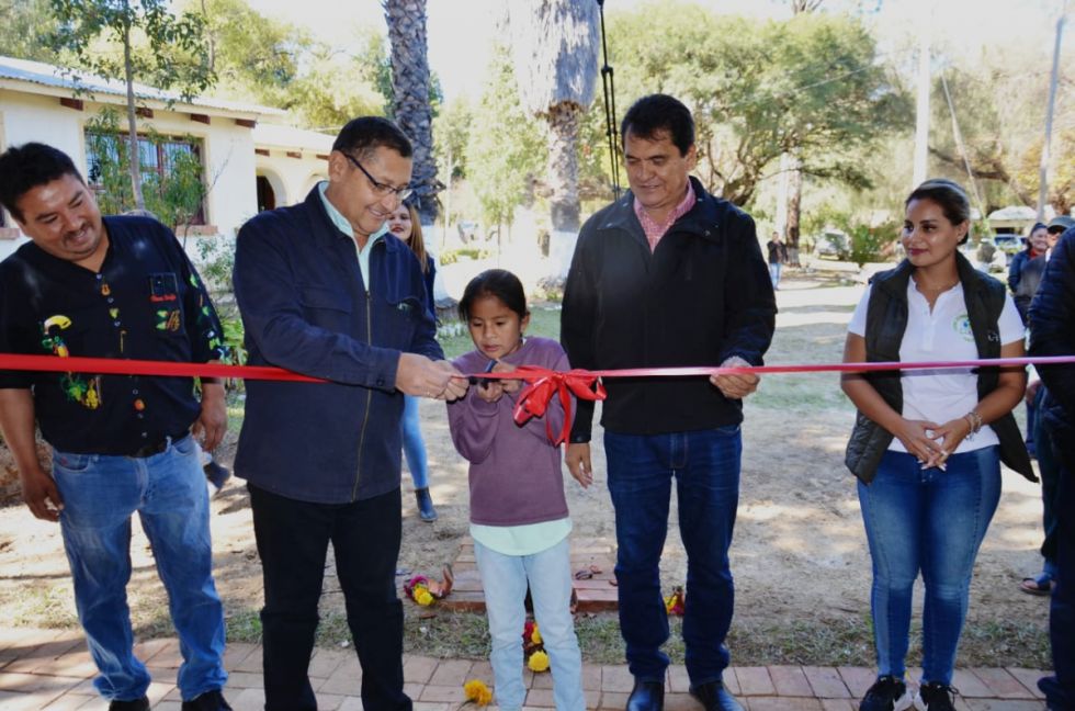 La Gobernación mejora la piscigranja de San Jacinto