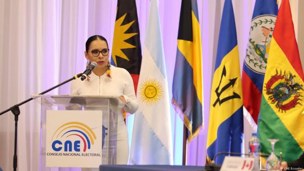 Consejo Electoral de Ecuador prevé las elecciones adelantadas para el 20 de agosto