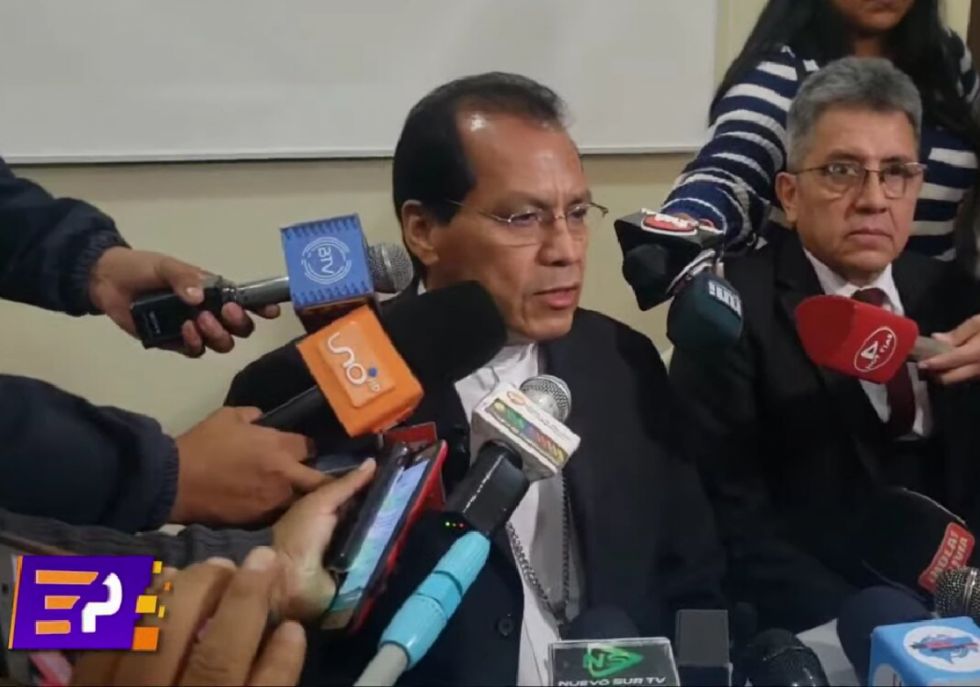 El mensaje del Obispo de Tarija tras los casos de abuso sexual