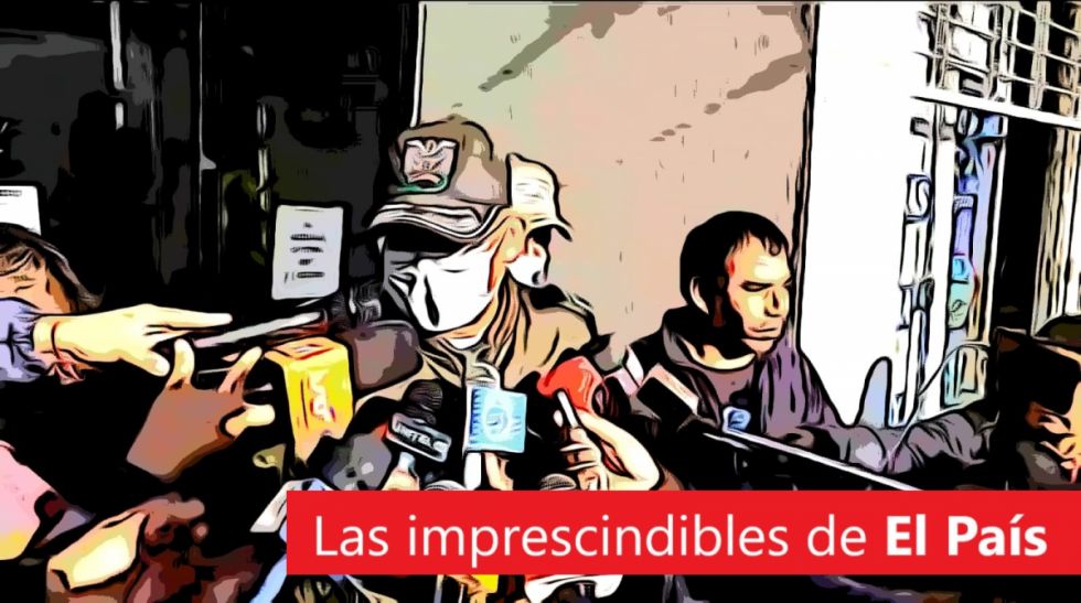 La muerte de Andrea, la cárcel de Milton, los amigos de Santos… Lee las 5 imprescindibles de este viernes triste