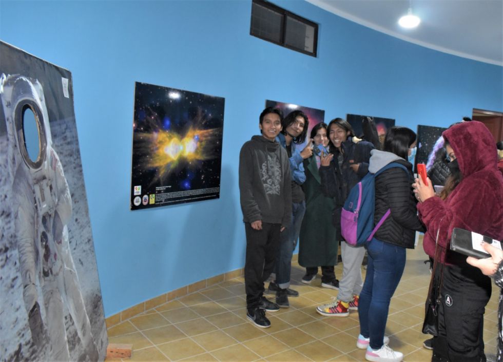 Alcaldía y UAJMS organizan traslados gratuitos al Observatorio Astronómico en Tarija