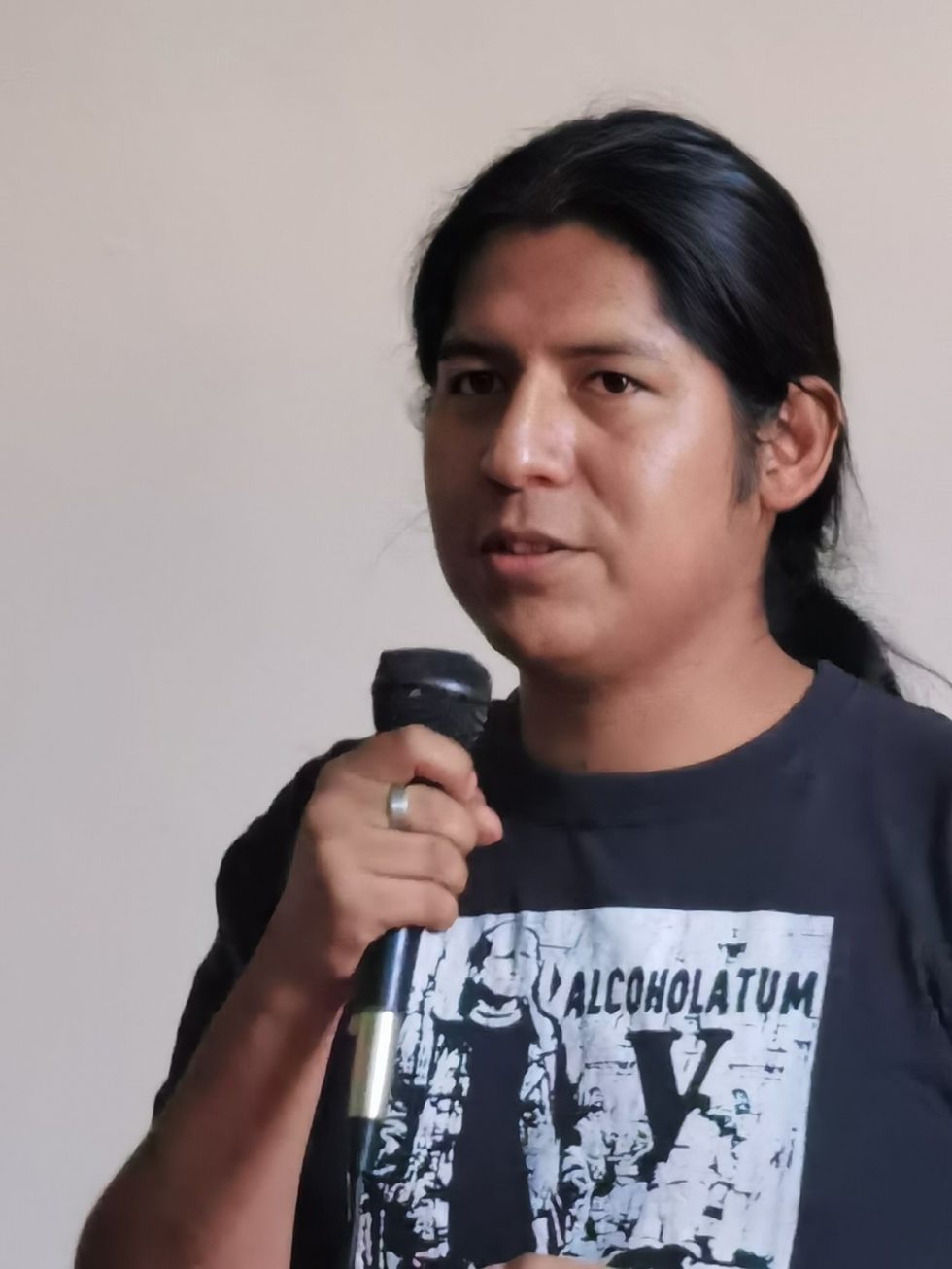 Ernestina, la polilla que viajó del textil al texto