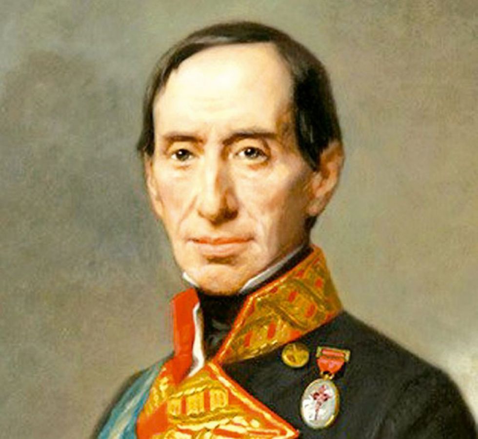 J.M. de Goyeneche