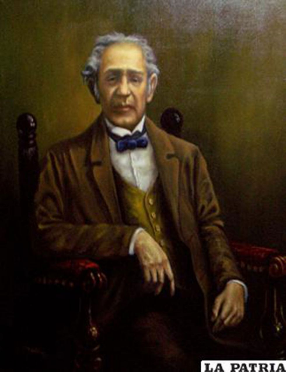 Mariano A. Echazú