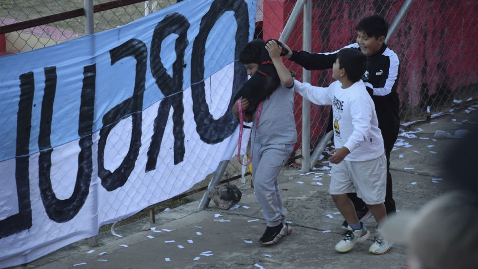 Niños en preferencia 