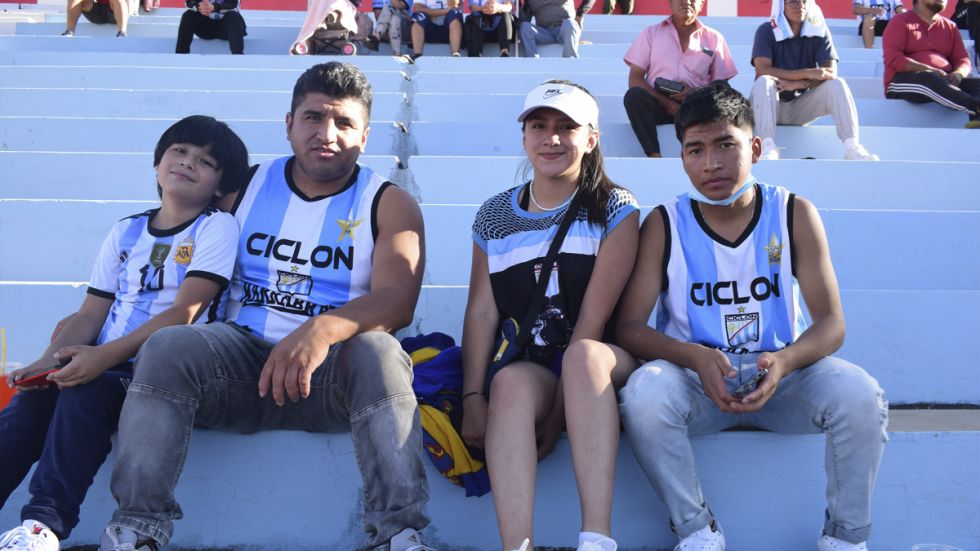 En familia 