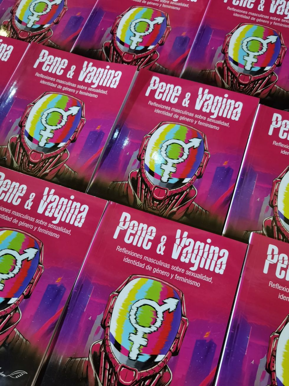 Vacaflores presentó “Pene y Vagina”
