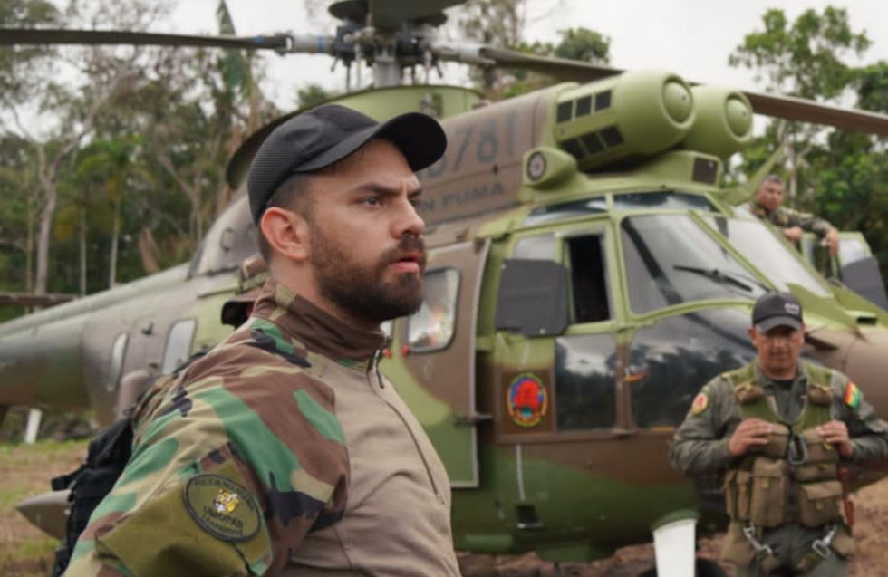 Del Castillo califica de ‘aislados’ los hechos de narcotráfico reportados en Chapare