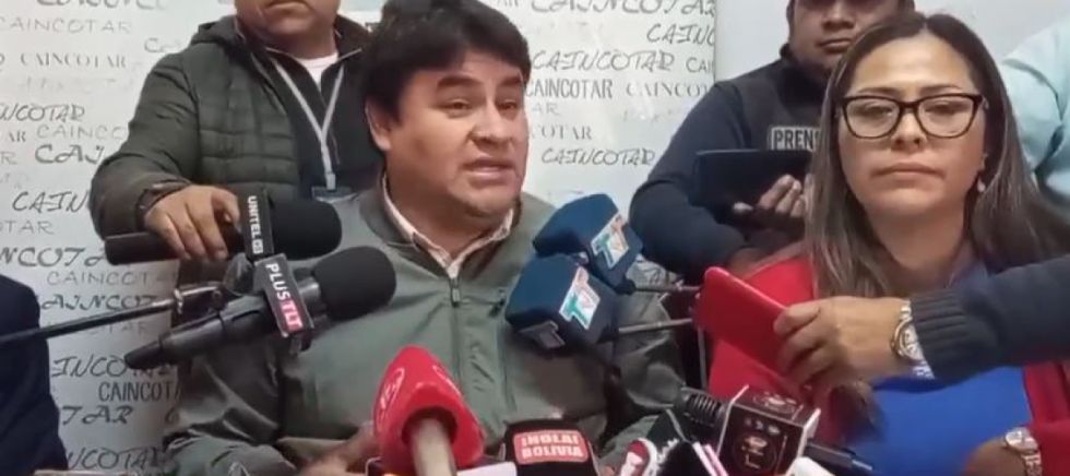 Empresarios de Tarija expresan su descontento por el anuncio de la Exposur