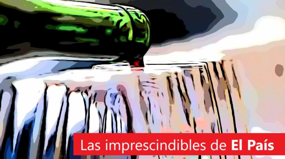 El cine, la cárcel, el vino...: Lee las 5 imprescindibles de este lunes 22 de mayo
