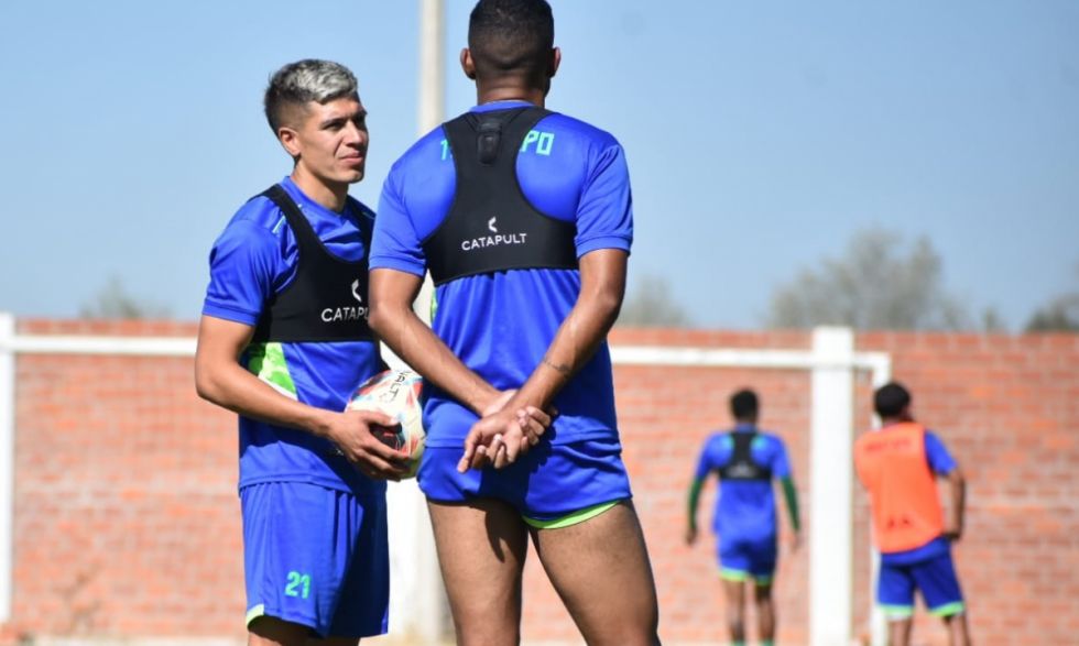 Tomayapo enfrenta a un rival directo esta semana