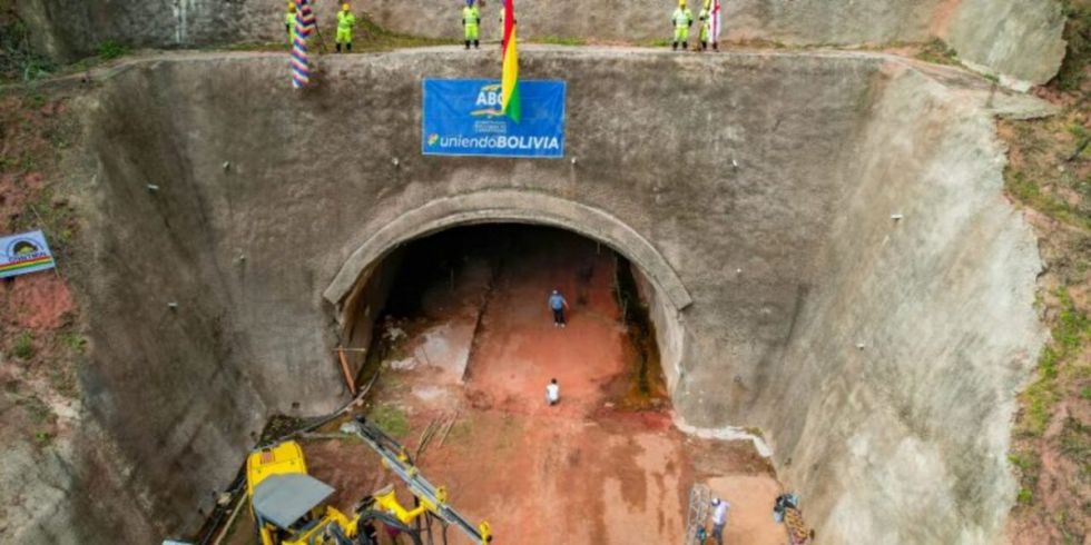 Prevén entregar el Túnel de Incahuasi en agosto de 2024